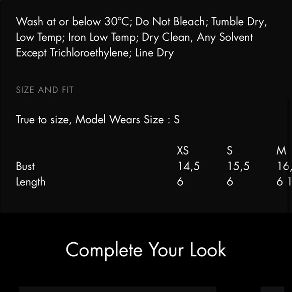 🌸🌺 Farm Rio crop top NWT 🌼🌹 - Picture 6 of 6